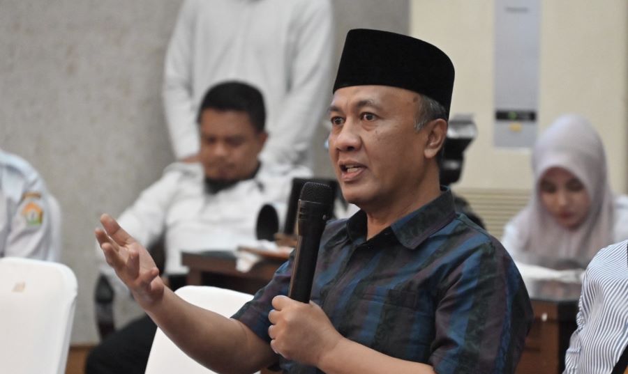 Fauzan Khalid Soroti Pelayanan Air Bersih oleh PDAM Sultra